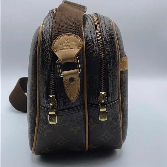 Authentic Louis Vuitton Reporter PM Crossbody Bag - Picture 5 of 13